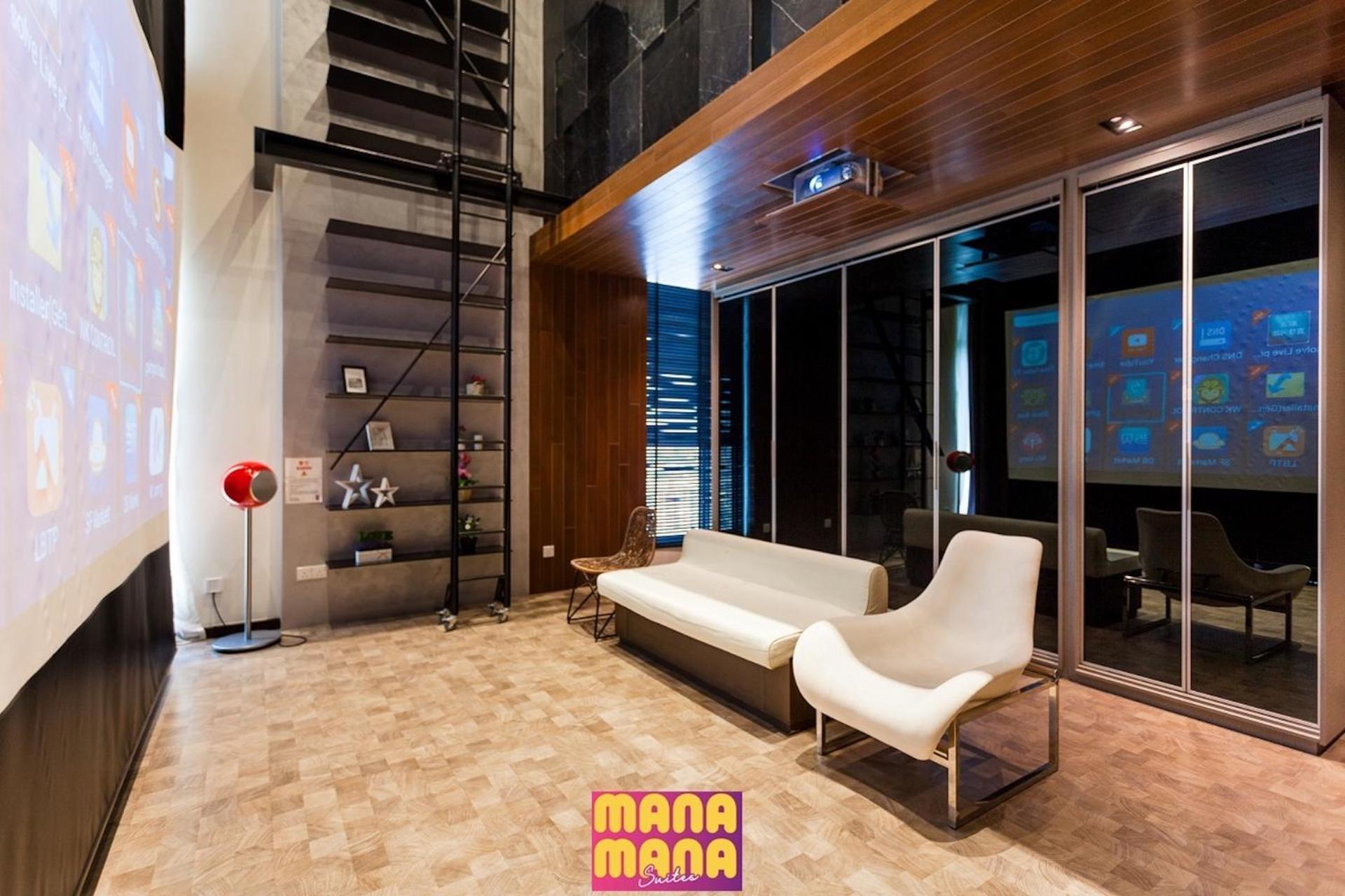 Apartamento Expressionz Klcc By Mana-Mana Kuala Lumpur Habitación foto
