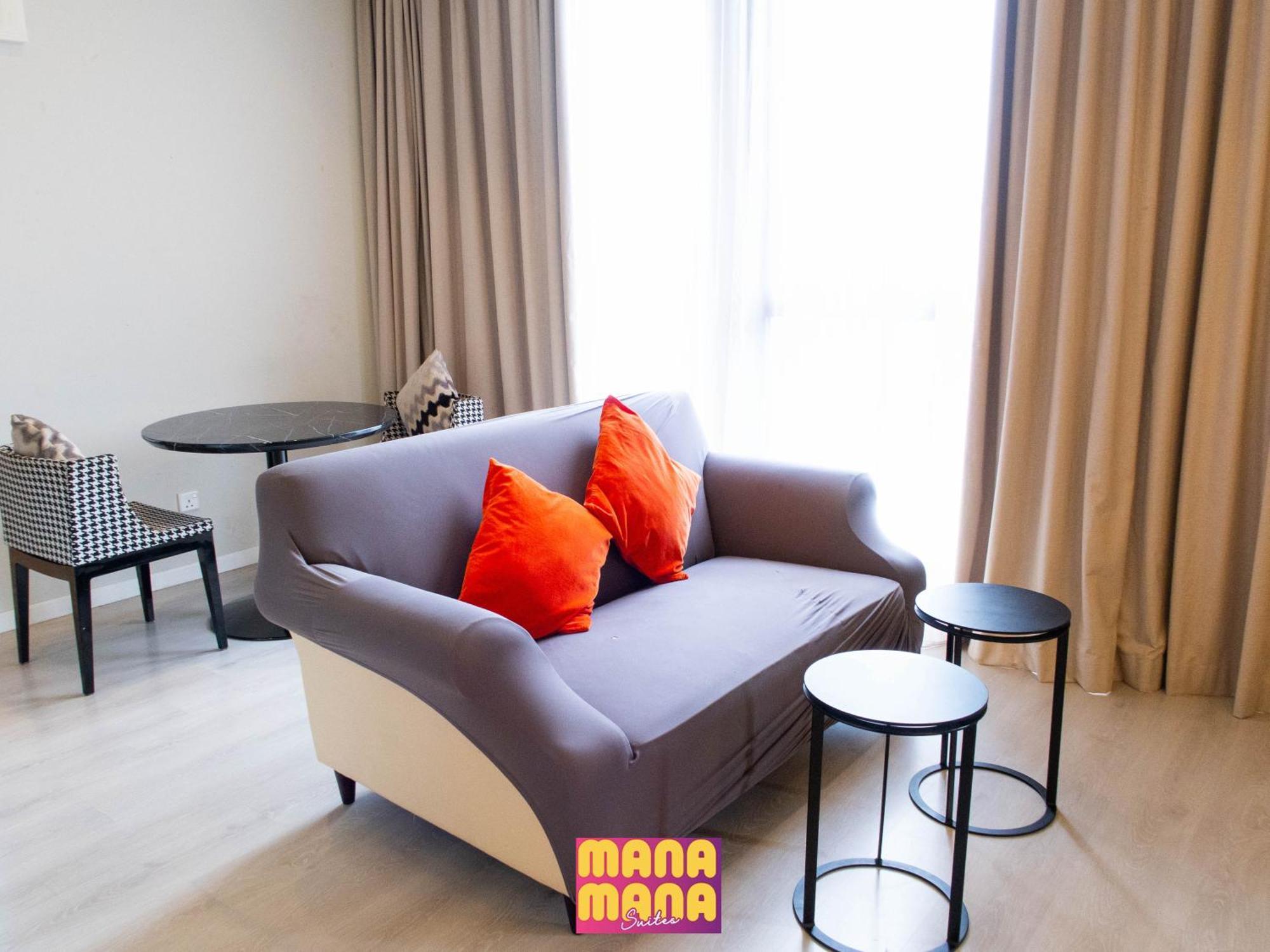 Apartamento Expressionz Klcc By Mana-Mana Kuala Lumpur Habitación foto
