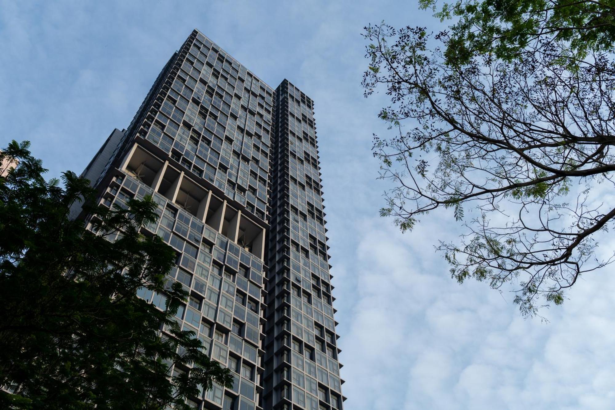 Apartamento Expressionz Klcc By Mana-Mana Kuala Lumpur Exterior foto